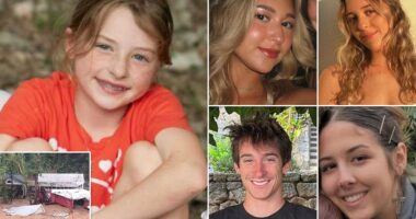 Texas river flood kills 13 with 23 swept away from girls' summer camp as faces of missing emerge: Live