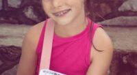 Camp Mystic attendee Renee Smajstrla (picture), 8, was killed in the flood, according to her uncle