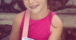 Camp Mystic attendee Renee Smajstrla (picture), 8, was killed in the flood, according to her uncle