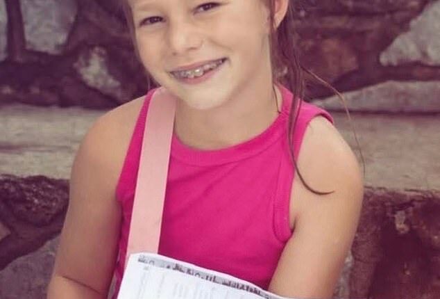 Camp Mystic attendee Renee Smajstrla (picture), 8, was killed in the flood, according to her uncle