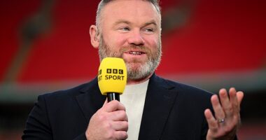 Wayne Rooney will reportedly sign a deal with the BBC to become a Match of the Day regular