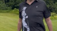 Bon Jovi star Richie Sambora, pictured golfing in Hawaii, has a new lease of life after secretly undergoing surgery after breaking his hand in two places