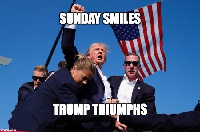 Sunday Smiles