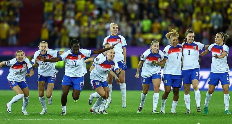 Sweden vs England - Women's Euros: Live score, team news and updates as Lionesses book semi-final date despite having FOUR penalties saved