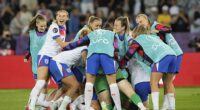 England advanced to the Euros semi-finals after a dramatic penalty shootout win over Sweden