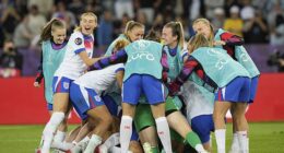 England advanced to the Euros semi-finals after a dramatic penalty shootout win over Sweden