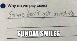 Sunday Smiles