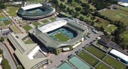 Wimbledon expansion plans to almost triple the size of the tennis site have been given the go ahead following a bitter High Court Battle