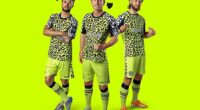 Forest Green fans have hit out at their new 'horrendous' kits, which are vegan and recyclable