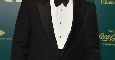 A man left in critical condition during the drowning death of Malcolm-Jamal Warner at a Costa Rican beach was trying to save the actor, officials have confirmed; Warner pictured in 2023