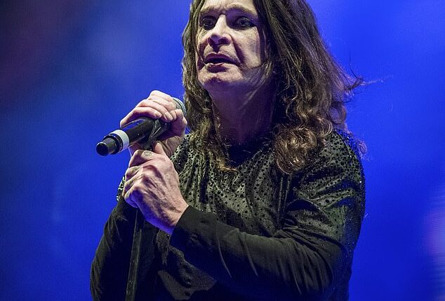 Air ambulance paramedics battled for around two hours to try and save Ozzy Osbourne