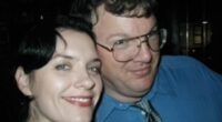 Katherine Shepherd was 27 when she first met the then 41-year-old Rex Heuermann when they shared an office space in midtown Manhattan in the early 2000s. Pictured together on a night out