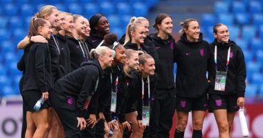 England vs Spain - 2025 Women's Euros Final: Live score and updates as Jess Carter is named in Lionesses starting line up with Sarina Wiegman's side seeking revenge in a repeat of the 2023 World Cup final