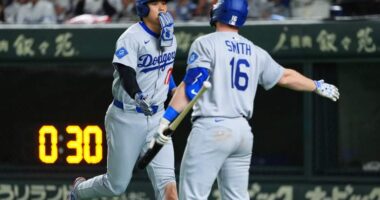 2 Dodgers Lead NL All-Star Voting As Ballot Deadline Nears