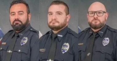 3 Ohio Cops Shot by Heavily Armed Suspect ‘Laying in Wait’