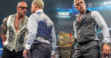 3 Signs Cody Rhodes is Turning Heel and Joining The Rock at WWE SummerSlam 2025