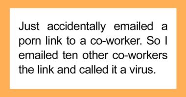 30 Funny Email Fails That People Really Wish To Unsend