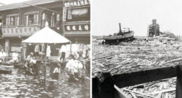 41 Natural Disasters In The Last CenturyThat Were Larger Than What People Could Cope With