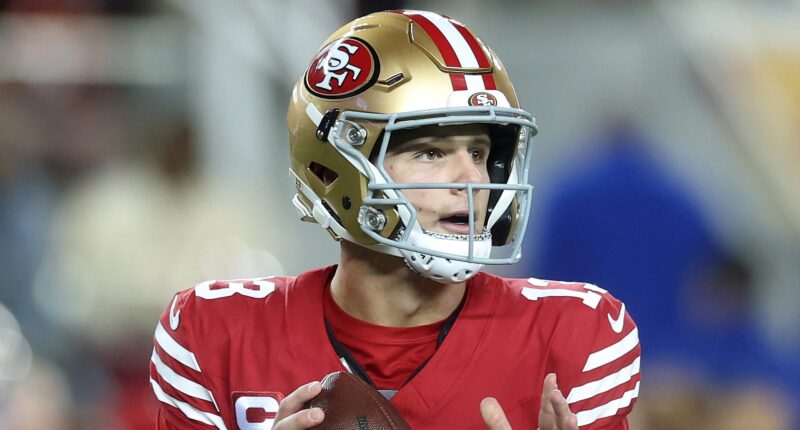 49ers' Brock Purdy Makes Admission About Losing Deebo Samuel