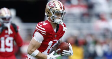 49ers Insider Clears the Air on Surprising Ricky Pearsall Decision