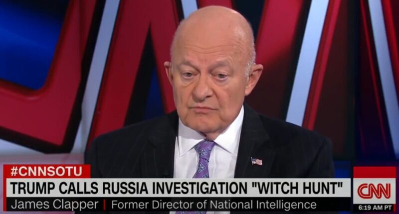 James Clapper