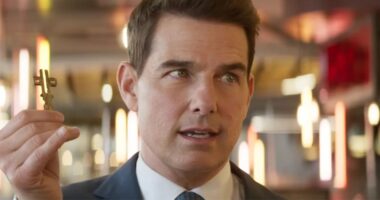 5 Years Ago, Tom Cruise Said He Was Going To Make a Movie in Space — What's the Hold Up?