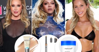 59 'life-changing' Prime Day beauty deals on celeb-loved skincare and more