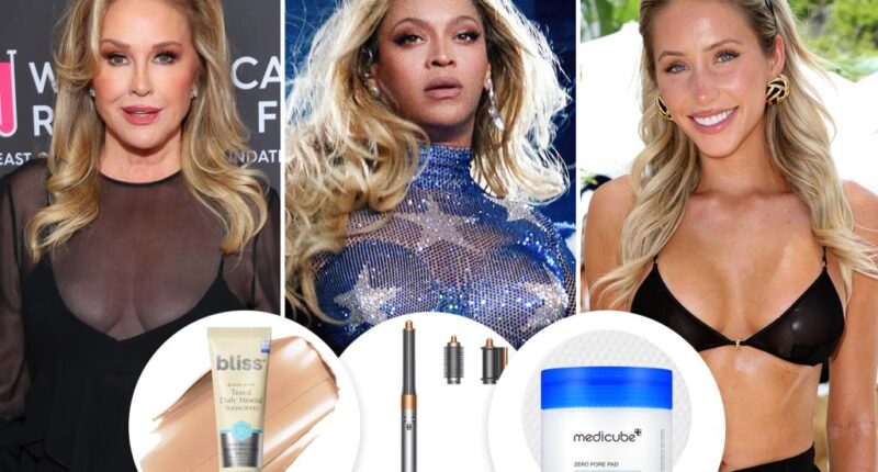 59 'life-changing' Prime Day beauty deals on celeb-loved skincare and more