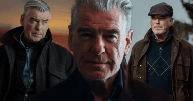 6 Things You Didn't Know About MobLand Star Pierce Brosnan