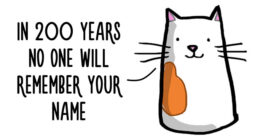 71 Brutal Life Truths Told By Cute Cats Will Give You Mixed Feelings