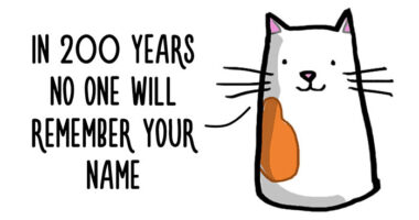 71 Brutal Life Truths Told By Cute Cats Will Give You Mixed Feelings