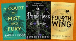 8 Romantasy Books That Were Dangerously Close To Being 10/10
