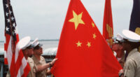 A Chinese State-Owned Company Is Selling Supplements on U.S. Military Bases.