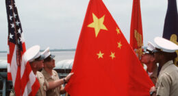 A Chinese State-Owned Company Is Selling Supplements on U.S. Military Bases.