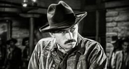 A Hollywood Star's Mustache Got The Blame For This Western Flying Under The Radar