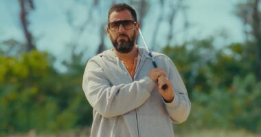 A Largely Refreshing Throwback to Sandler’s Classic '90s Comedies — With a Modern Shine