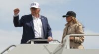 A New Top Advisor? Melania Trump's Advice on Putin, Ukraine – RedState