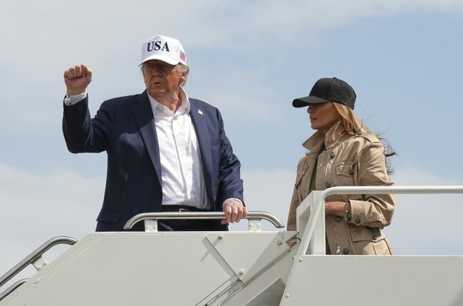A New Top Advisor? Melania Trump's Advice on Putin, Ukraine – RedState