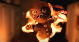 A 'Severance' Star, 52, Celebrates Christmas in July With This 66% Rotten Tomatoes Holiday Horror Flick on Streaming Later This Month