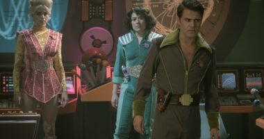 “A Space Adventure Hour” Reveals Why Modern Star Trek Is Defined by Parodies