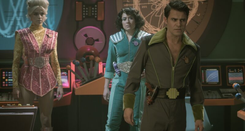 “A Space Adventure Hour” Reveals Why Modern Star Trek Is Defined by Parodies