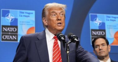 A Very Consequential Two Weeks for Donald Trump's Presidency
