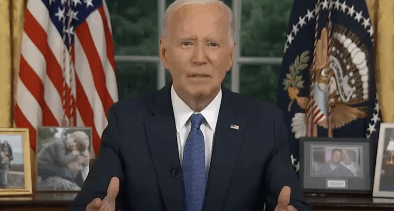 A Year After Pushing Biden Aside, Dems' Soft Coup Continues