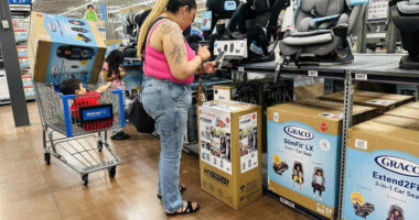 A key piece of the next consumer-price report risks upsetting the bond market