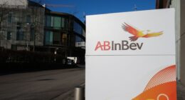 AB InBev stock sees worst day since COVID struck after volume miss