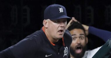 A.J. Hinch Praises Tigers’ New All-Star–An Unexpected Choice