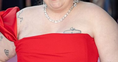 Writer Lena Dunham (pictured last month), whose TV series Girls in the mid-2010s defined an era of New York singledom, is one of those who has relocated here