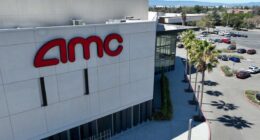 AMC’s stock is climbing, lifted by Wedbush’s upgrade amid an improving box office