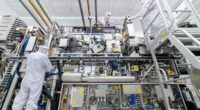 ASML shares slide as chip-equipment giant says sales might not grow at all next year