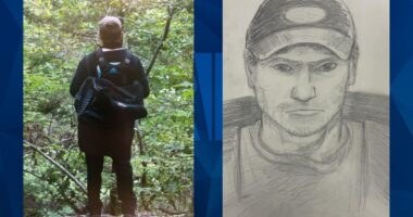 ASP Releases Sketch, Photo of Suspect Who Killed Couple Hiking with Children, Says He’s Likely Injured